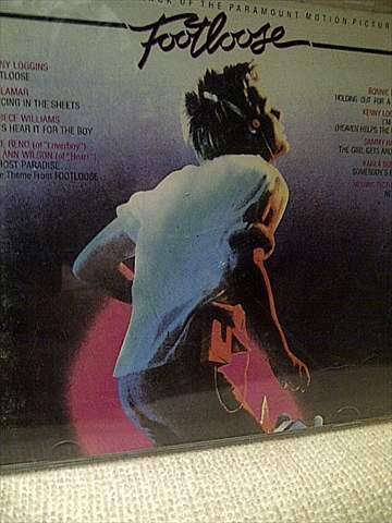 Footloose : Original Motion Picture Soundtrack : CD