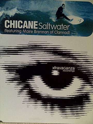 Chicane:Saltwater : CD Single : CD