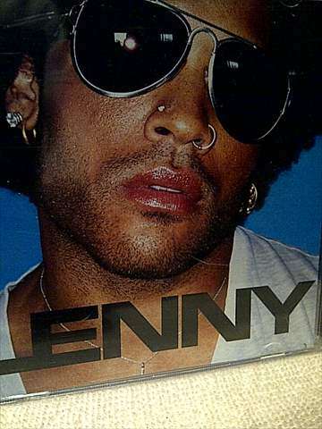 Lenny Kravitz : Lenny Kravitz : CD
