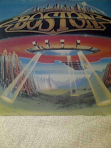 Boston : Dont Look Back : CD
