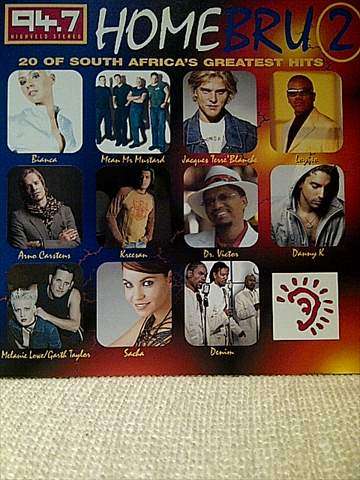 Homebru : Various Artists : CD