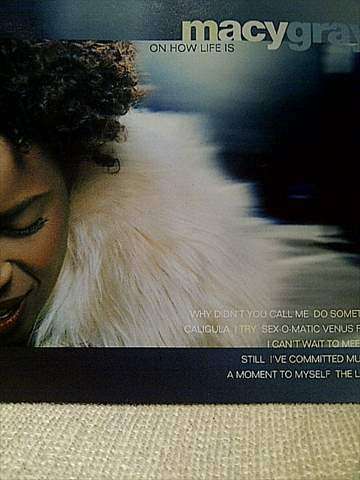 Macy Gray : On How Life Is : CD