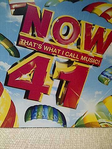 Now thats what I Call Music 41 : Now 41 : CD