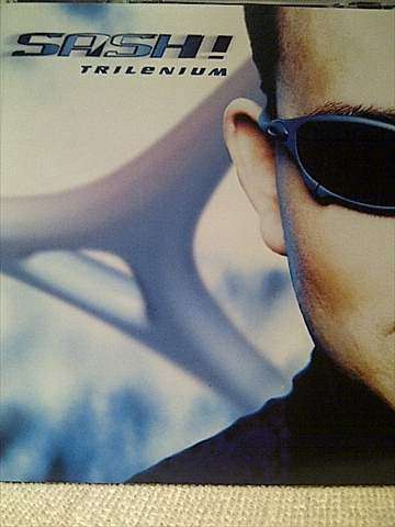 Sash ! : Trilenium : CD