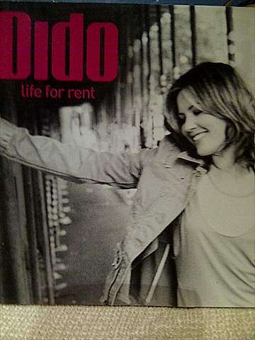 Dido : Life for rent : CD