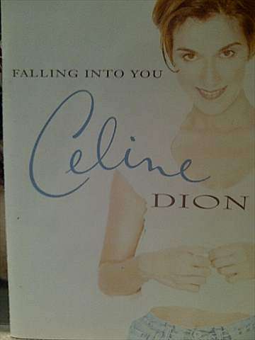 Celine Dion:Falling Into You : CD