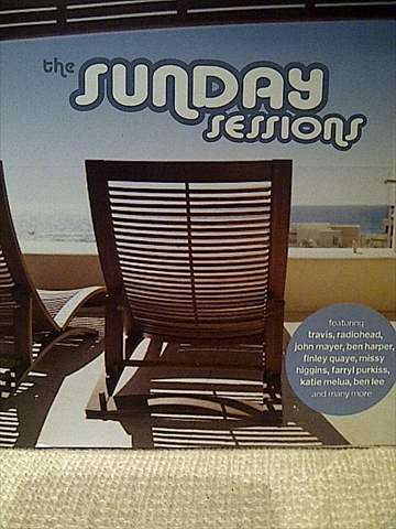 The Sunday Sessions : Various Artists : CD