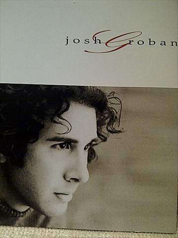 Josh Groban:Josh Groban : CD
