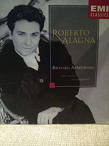 Roberto Alagna : : CD