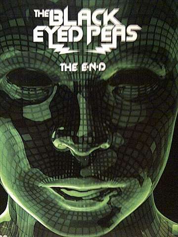 The Black Eyed Peas:The End : CD