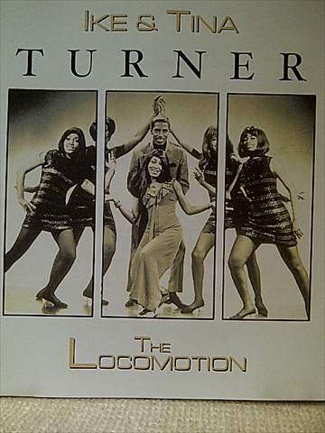 Ike and Tina Turner:The Locomotion : CD