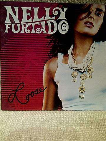 Nelly Furtado : Loose : CD