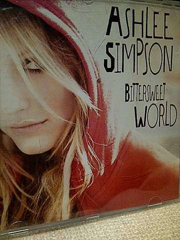 Ashlee Simpson : Bittersweet World : CD