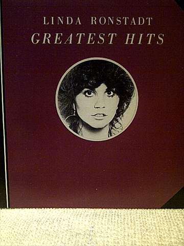 Linda Ronstadt:Greatest Hits : CD