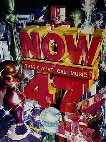 Now 47 : Various Artists : CD