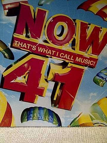 Now 41 : Various Artists : CD