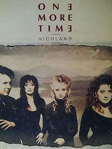 One More Time : Highland : CD