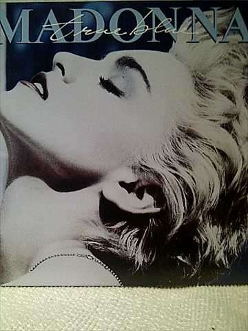 Madonna:True Blue : CD