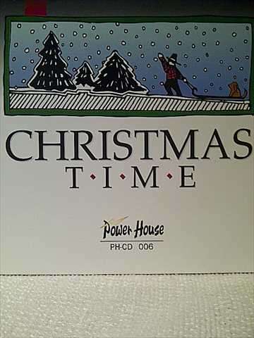Christmas Time : : CD