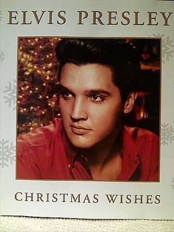 Elvis Presley : Christmas Wishes : CD