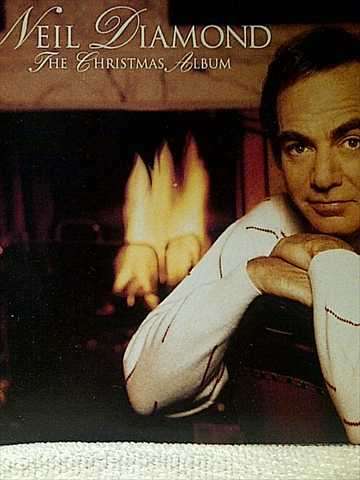 Neil Diamond : The Christmas Album : CD