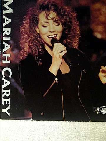 Mariah Carey:Unplugged : CD