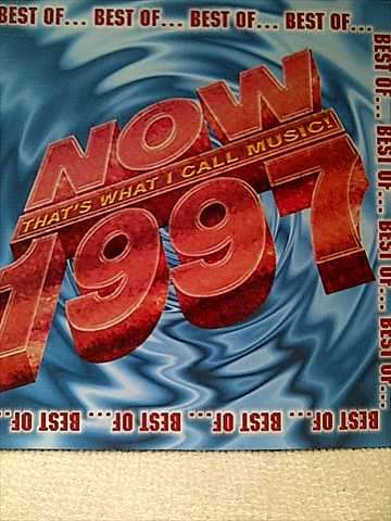 Now thats what I Call Music : The Best of 1997 (CD for sale)