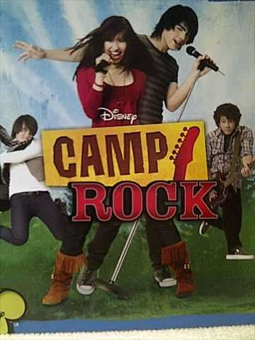 Disney : Camp Rock : CD