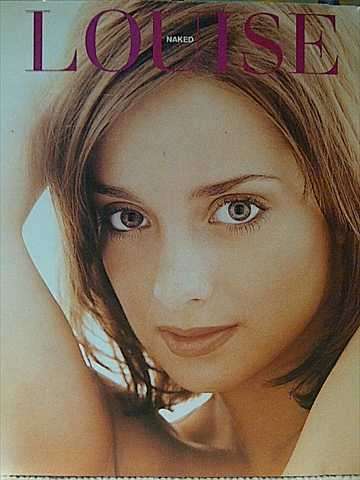 Louise : Naked : CD