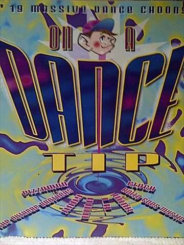 On a Dance Tip : Various Artists : CD
