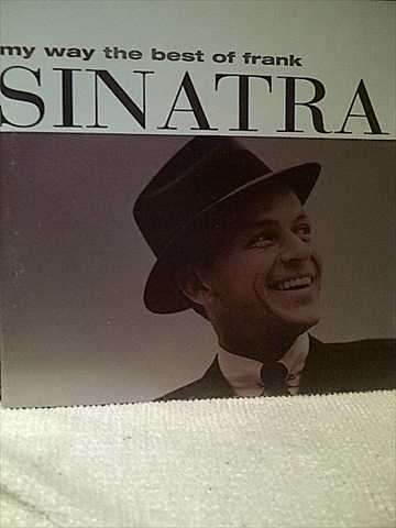 The Best of Frank Sinatra : My way : CD
