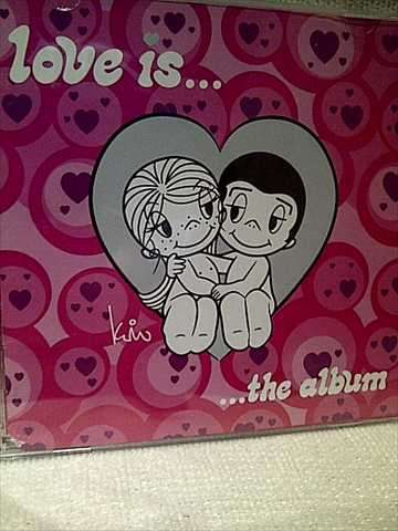 Love Is : Various Artists : CD