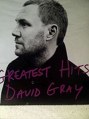 David Gray : Greatest Hits : CD