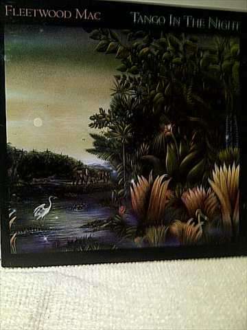 Fleetwood Mac:Tango Into the Night : CD