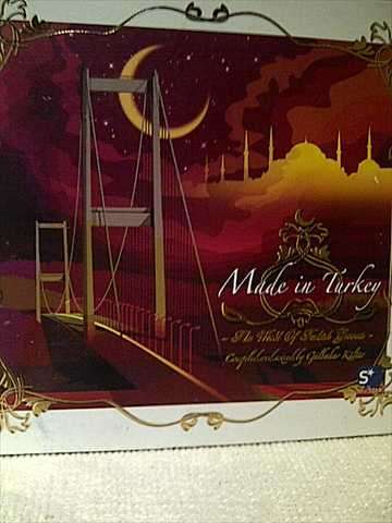 Made in Turkey : 2 CD Set : CD