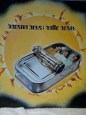 Beastie Boys : Hello Nasty : CD