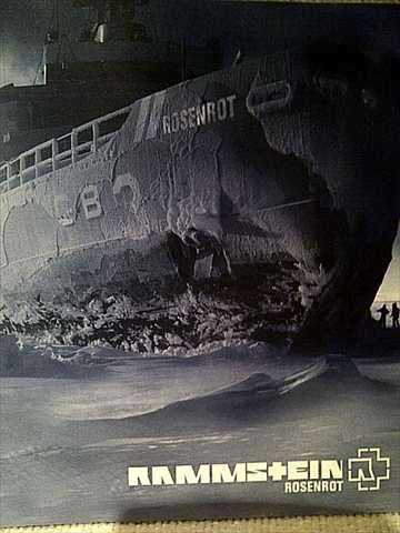Rammstein : Rosenrot : CD