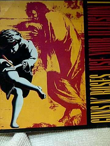 Guns n Rose:Use Your Illusion 1 : CD