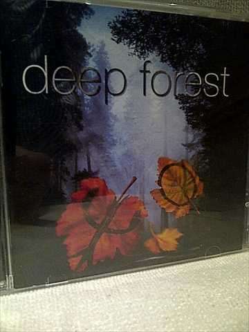 Deep Forest : Boheme : CD