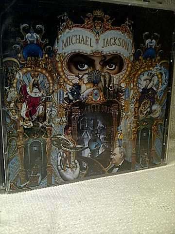 Michael Jackson:Dangerous : Special Edition : CD