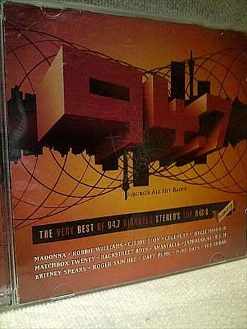 The Very Best of 94.7:2 CD Set : CD