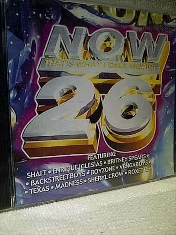Now thats what I call Music 26 : Various Artists : CD