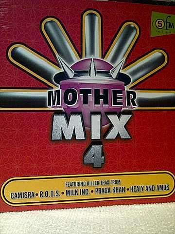 Mother Mix 4 : Various Artists : CD