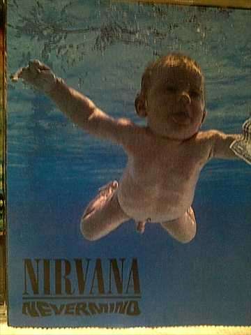 Nirvana : Nevermind (CD for sale)