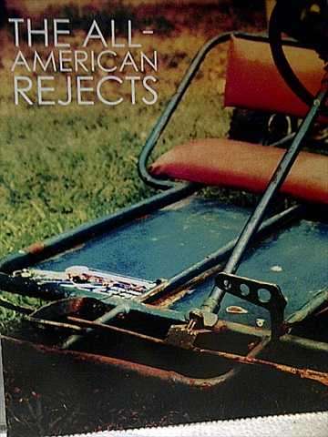 The All American Rejects : : CD
