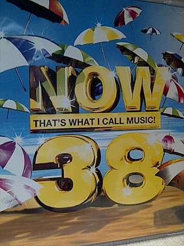 Now thats what I call Music 38 : Various Artists : CD