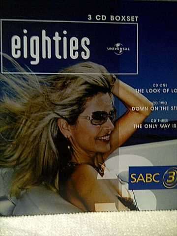 Eighties:Eighties : 3 CD Set : CD