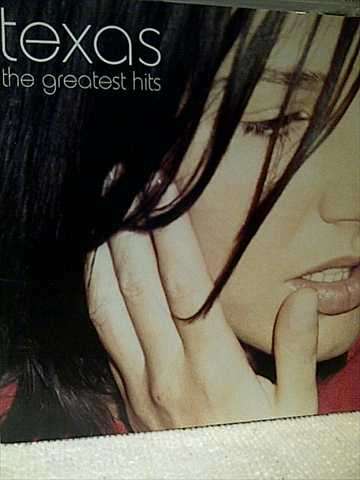 Texas : The Greatest Hits : CD