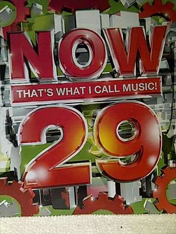 Now thats what I call Music 29 : Various Artists : CD
