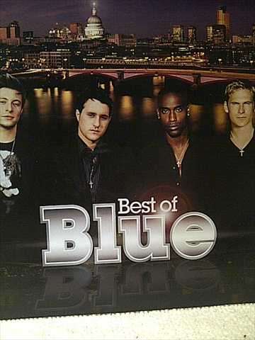 Blue : The Best of : CD